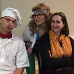 Interactive Murder Mystery Dinner Theatre for Corporate Christmas Parties!