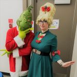 Act 1, Murder 2 Grinch - The Director has a few words on character for Sam