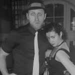 Mafia Murders - Crusher and Rita Strike a pose