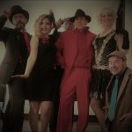 Mafia Murders - the crew's all here!