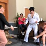 Vegas Vendetta - It's an Elvis-Off like no other!