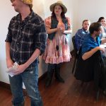 Hillbilly Wedding Guests