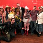 Hillbilly Wedding Cast and Award Winners