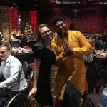 Hilarious Interactive Murder Mystery Dinner Theatre by Smoking Gun Entertainment!