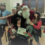 Murder at Mistletoe Mall - our Last Super Sleuth of 2016!