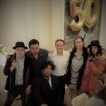 Mafia Murders - The Gang's all here to Celebrate the Don's 50th!